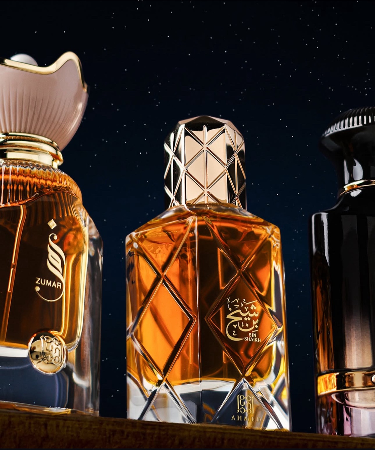 Ahmed Al Mubark Perfumes - Collection of 5 Eau de Parfum - photo 2