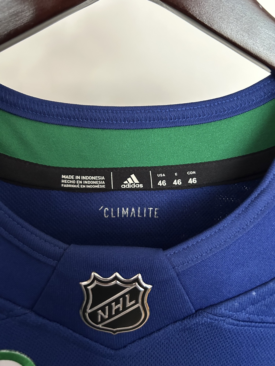 Bo Horvat Canucks Jersey - Signed - photo 3