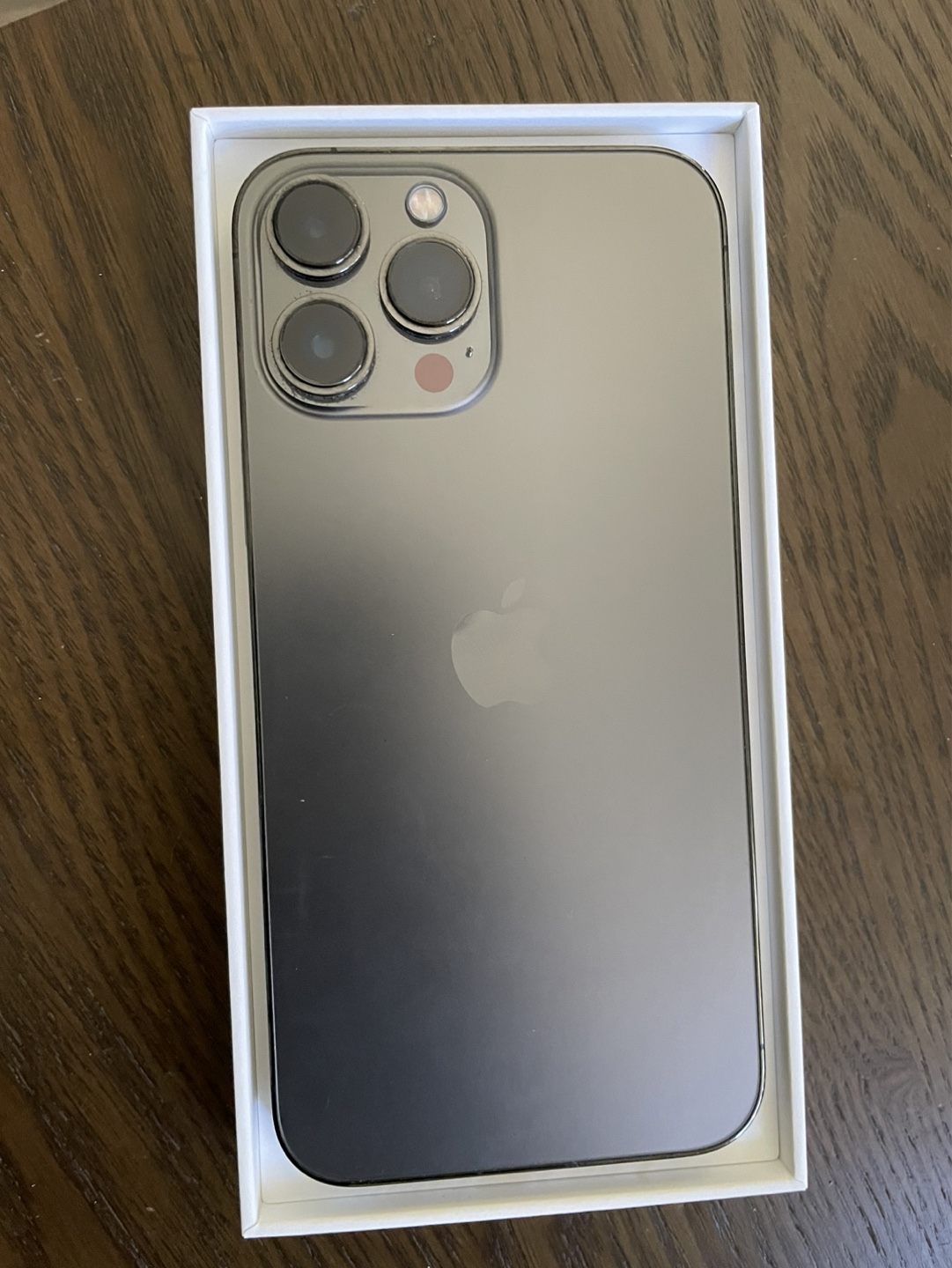 iPhone 13 Pro Max - Graphite -  Pre-owned - photo 2
