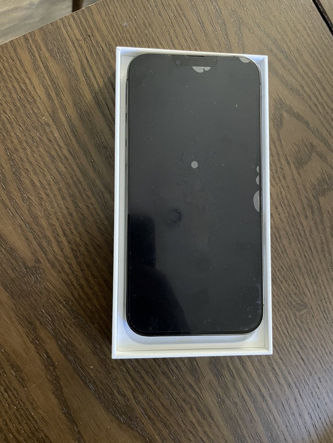 iPhone 13 Pro Max - Graphite -  Pre-owned