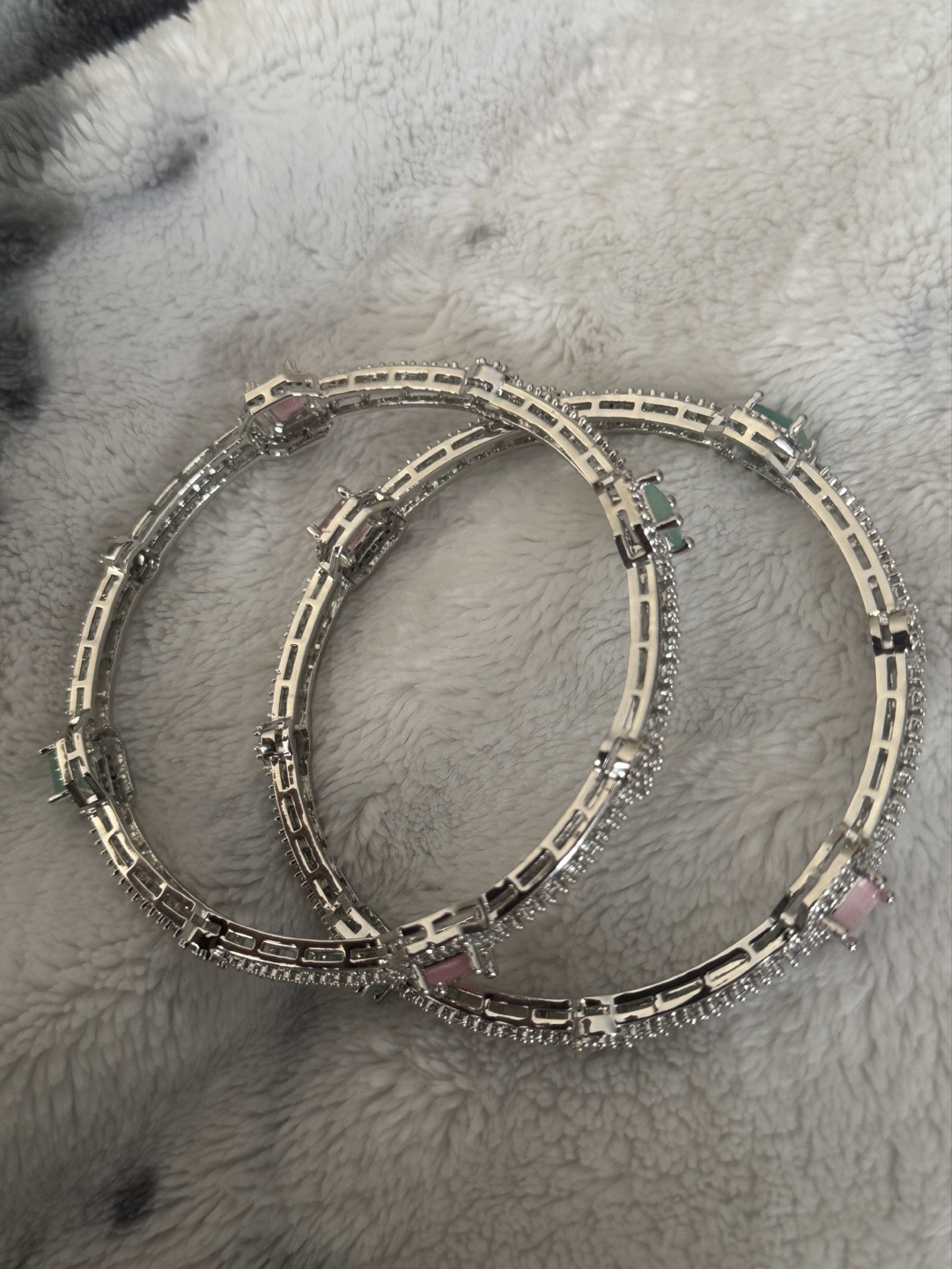 AD bangle set : (2.6/2.8) - photo 2