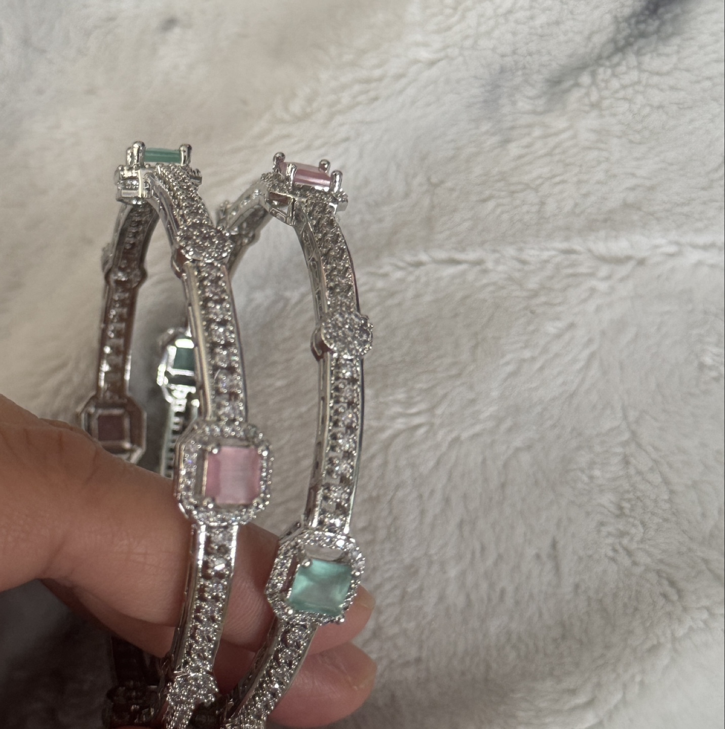 AD bangle set : (2.6/2.8)
