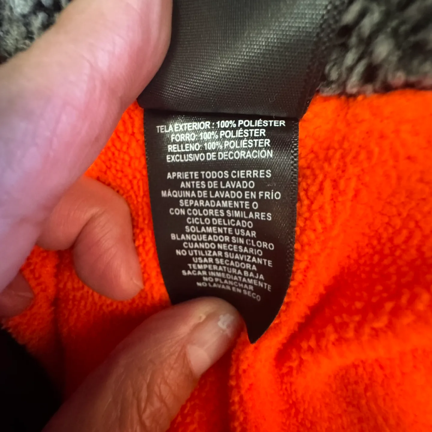 ZeroXposur Boys' Size 7/8 Puffer Jacket image indicator(3)