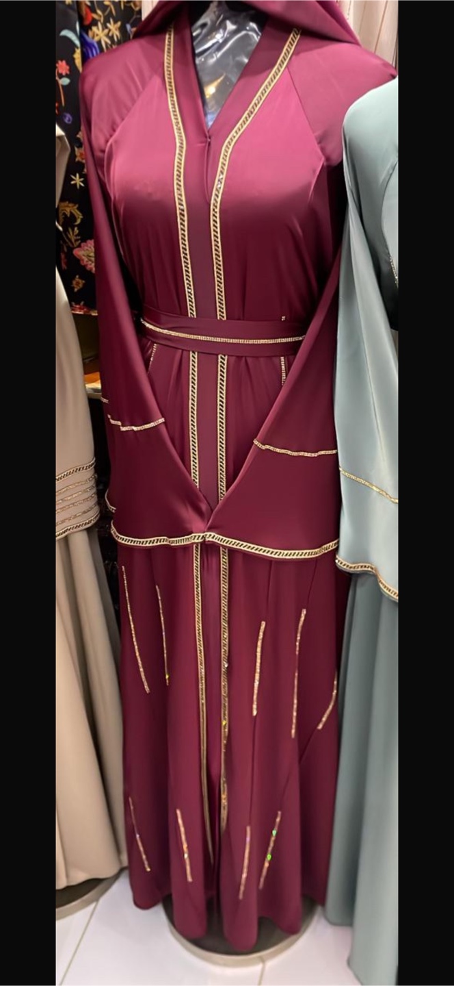 Elegant Abayas - Various Colours and Styles - photo 2