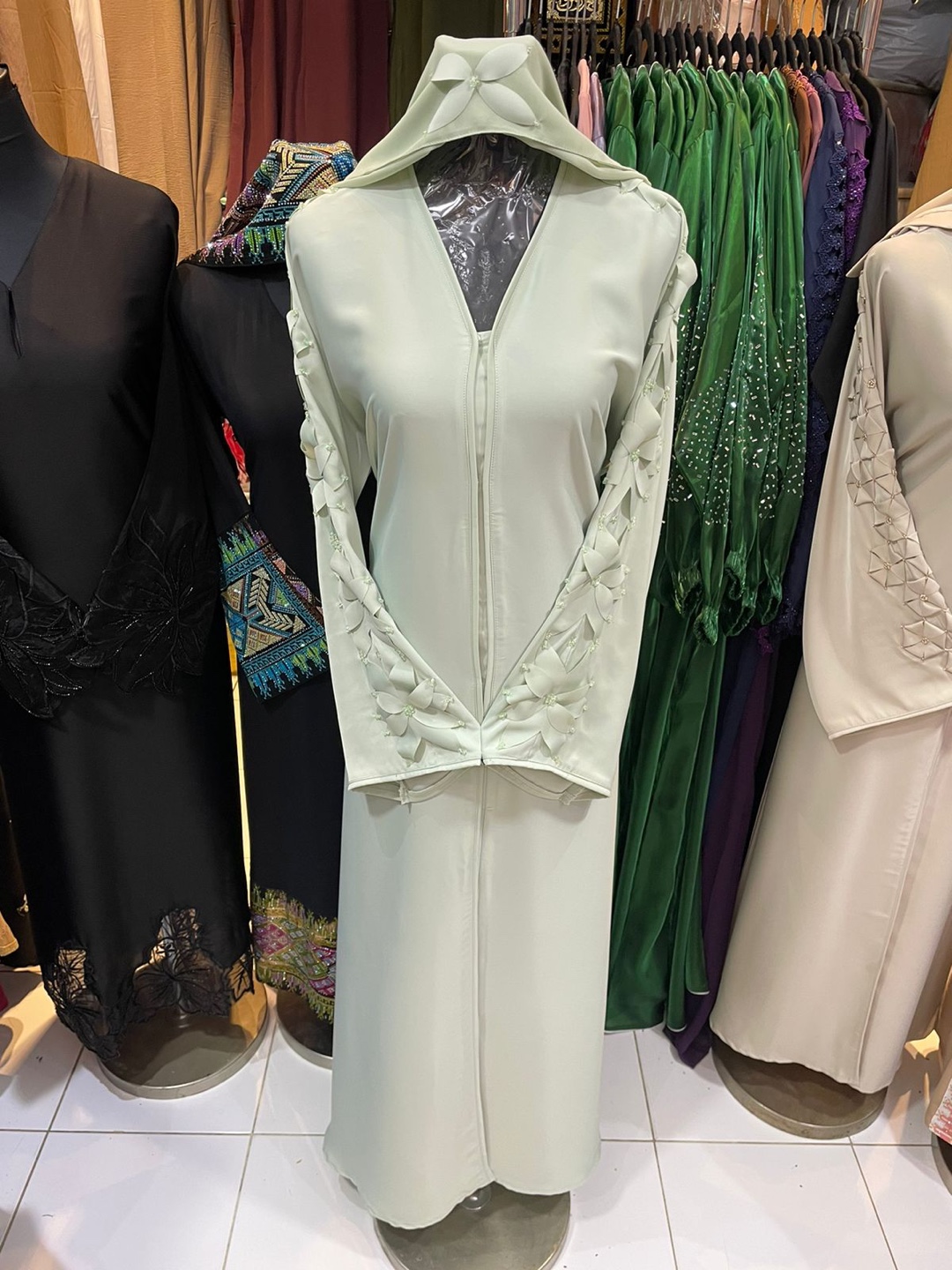 Elegant Abayas - Various Colours and Styles - photo 5