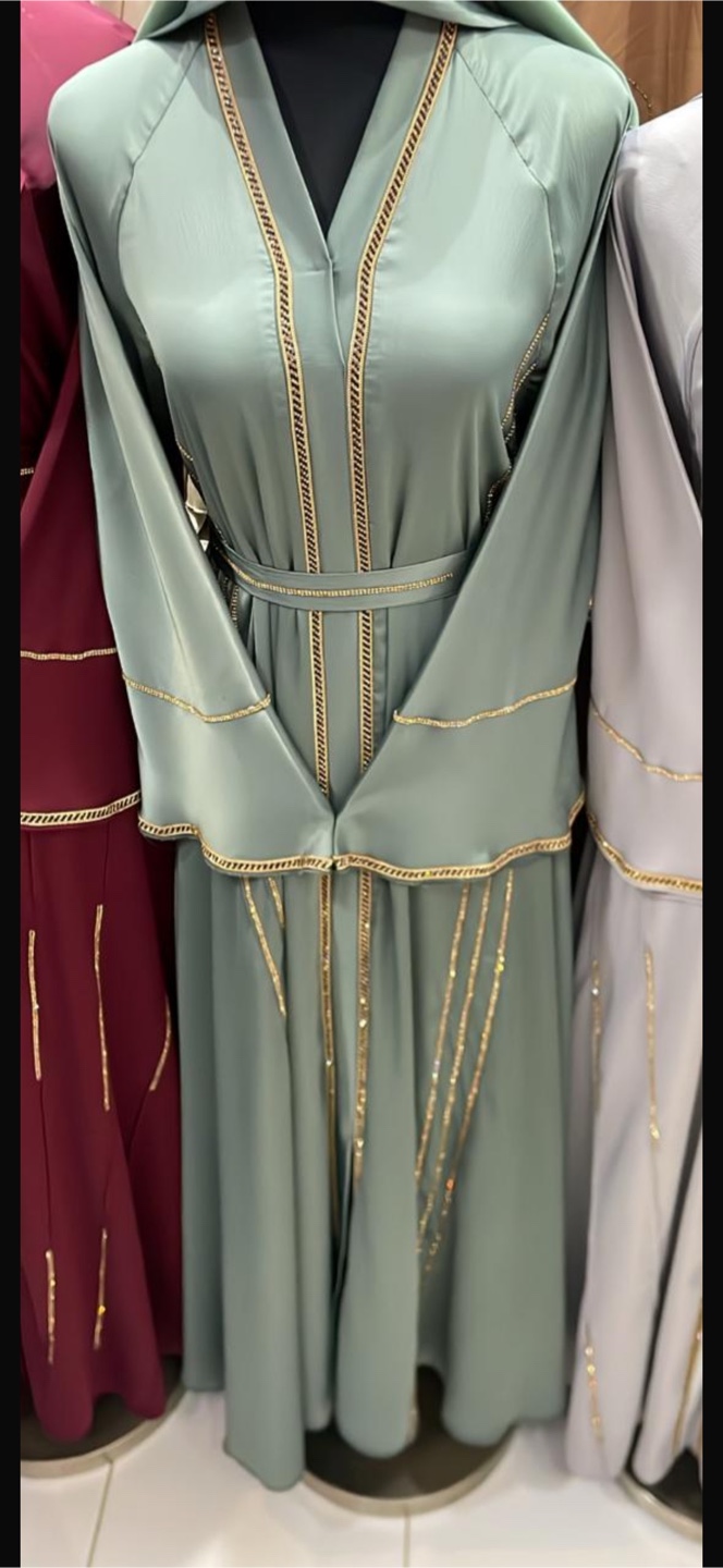 Elegant Abayas - Various Colours and Styles