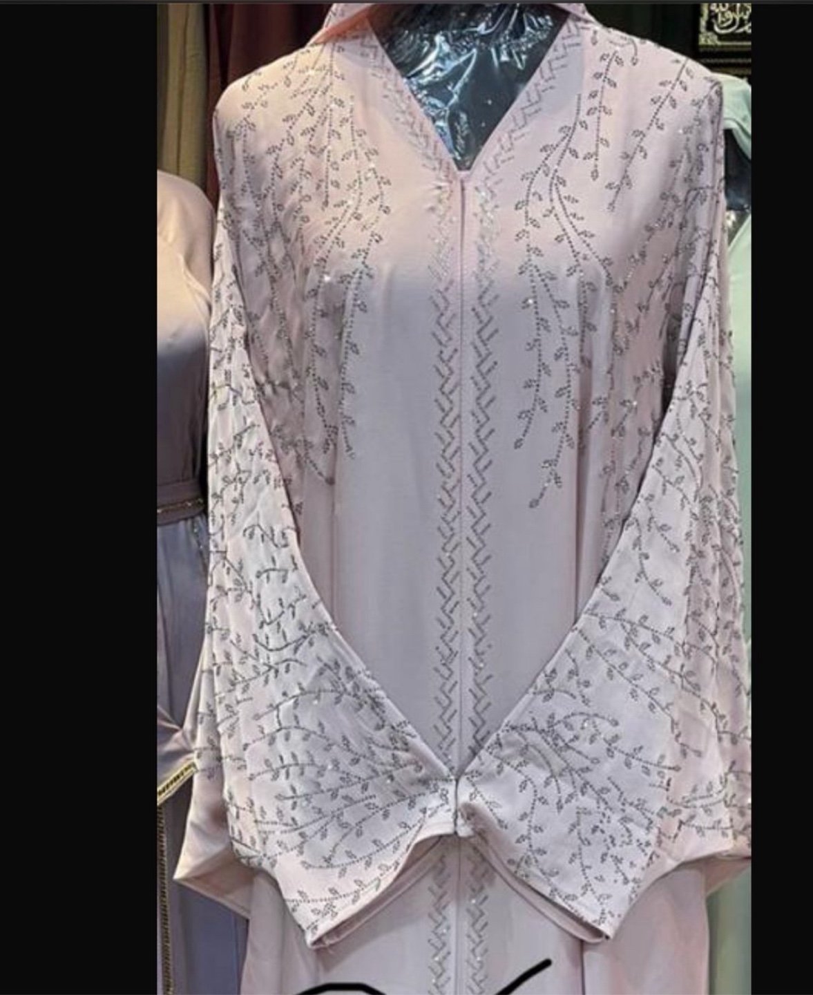 Elegant Abayas - Various Colours and Styles - photo 4