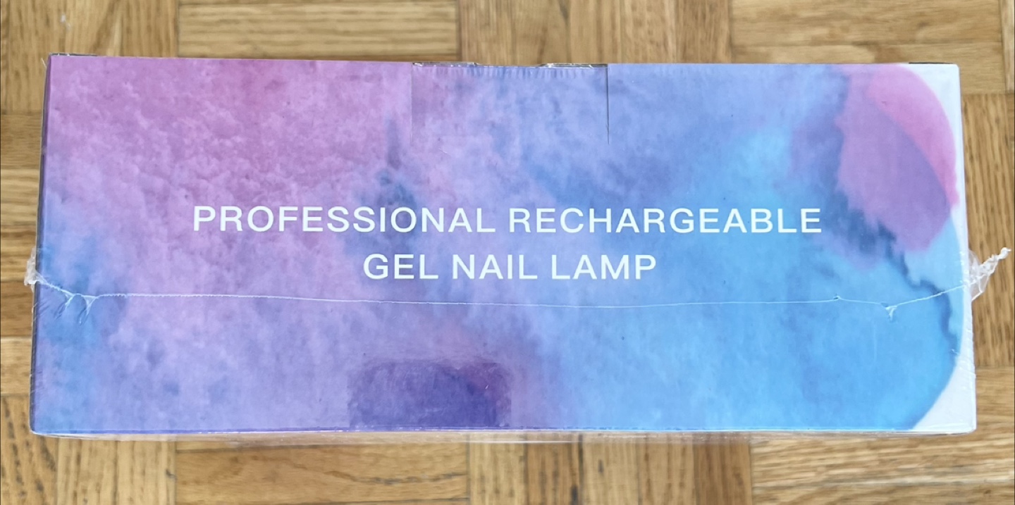 NEW, UV LED Nail Lamp for Gel Nails - photo 4