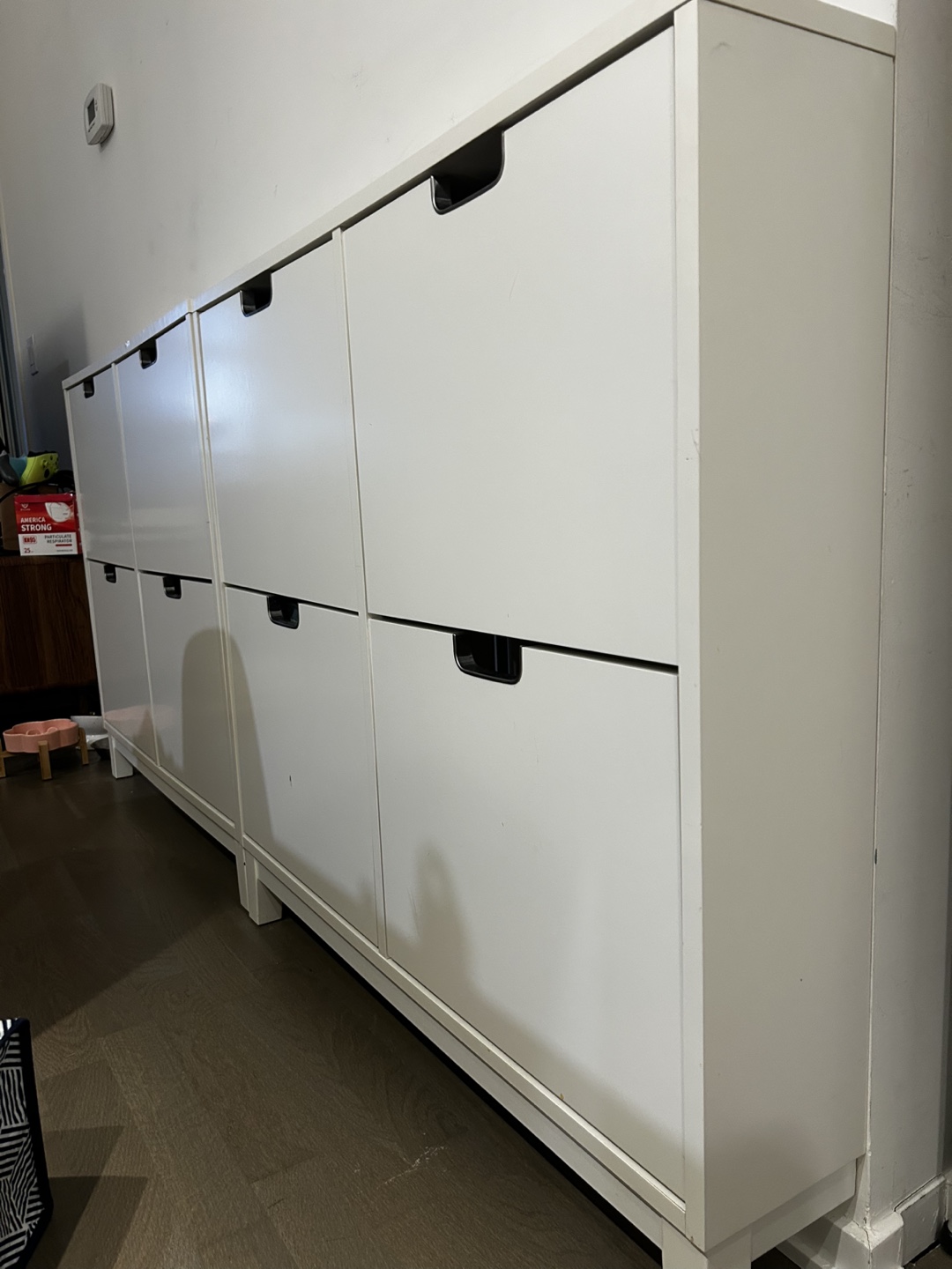 IKEA STÄLL Shoe Cabinets x 2 - photo 2