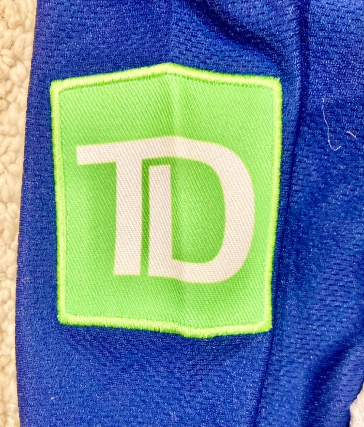 Toronto Blue Jays George Springer #4 hockey jersey image indicator(5)