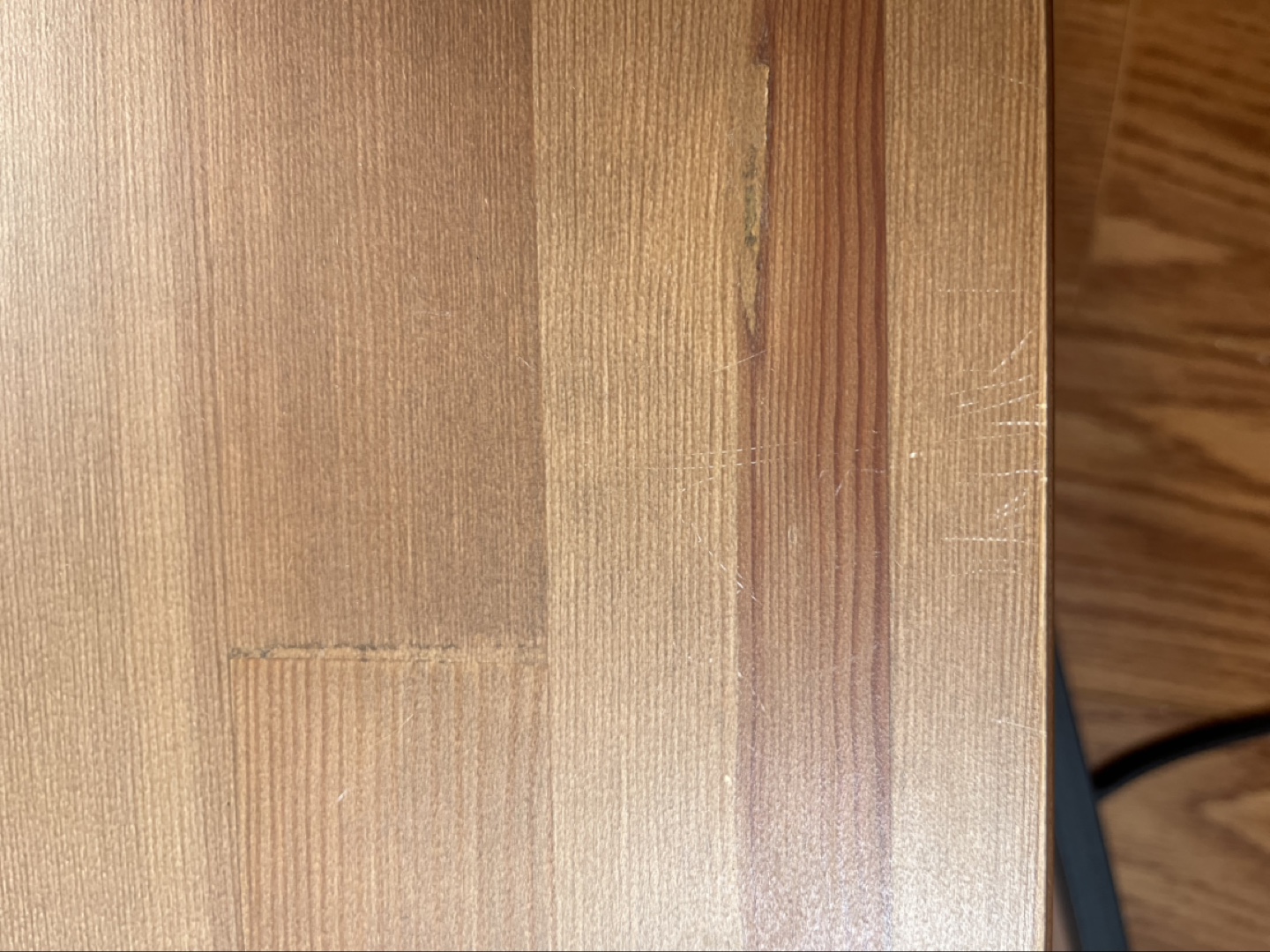 Pair of IKEA Fjallbo Wall Shelves - photo 4