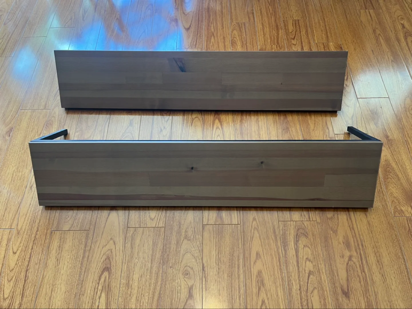 Pair of IKEA Fjallbo Wall Shelves image indicator(3)