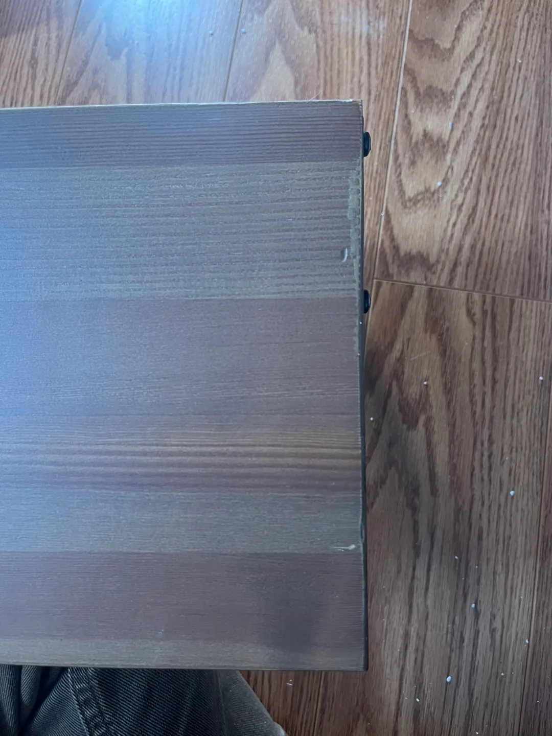 Pair of IKEA Fjallbo Wall Shelves image indicator(6)