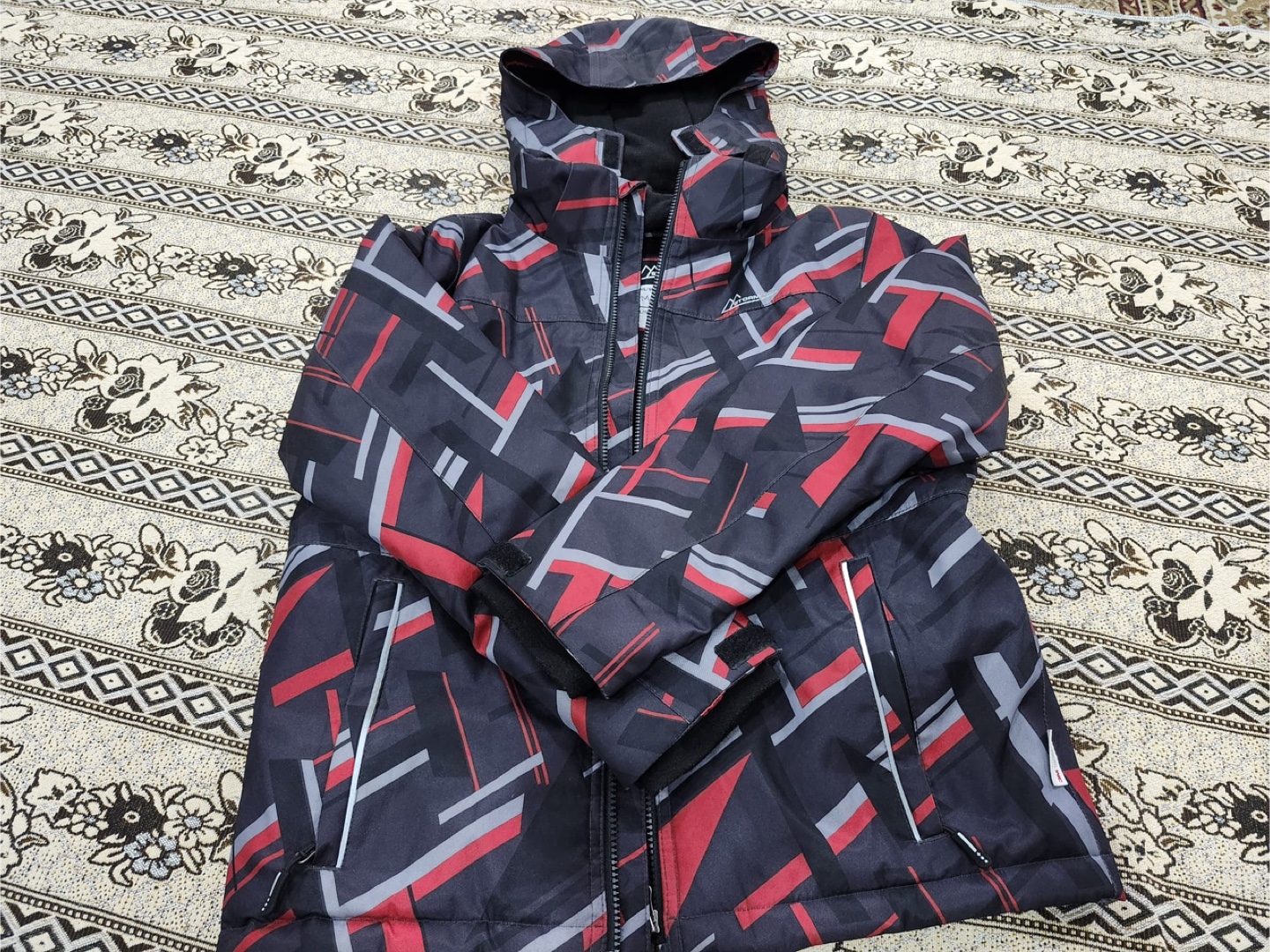 Boys' Stormteck Size 14 Jacket - photo 3