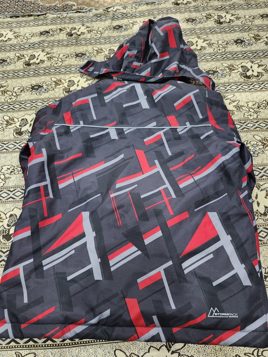 Boys' Stormteck Size 14 Jacket - photo 4