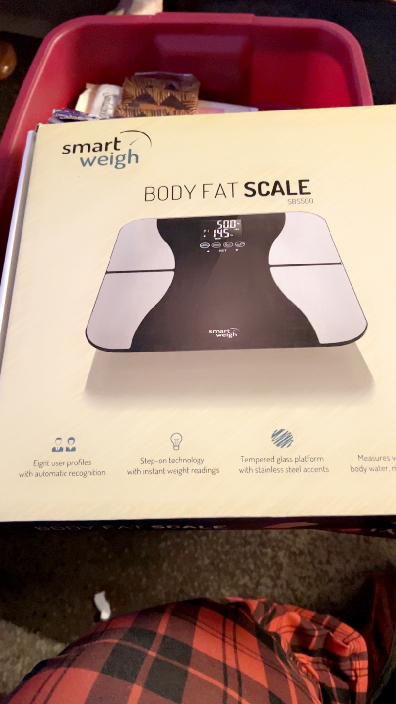 Smart Weigh Scale