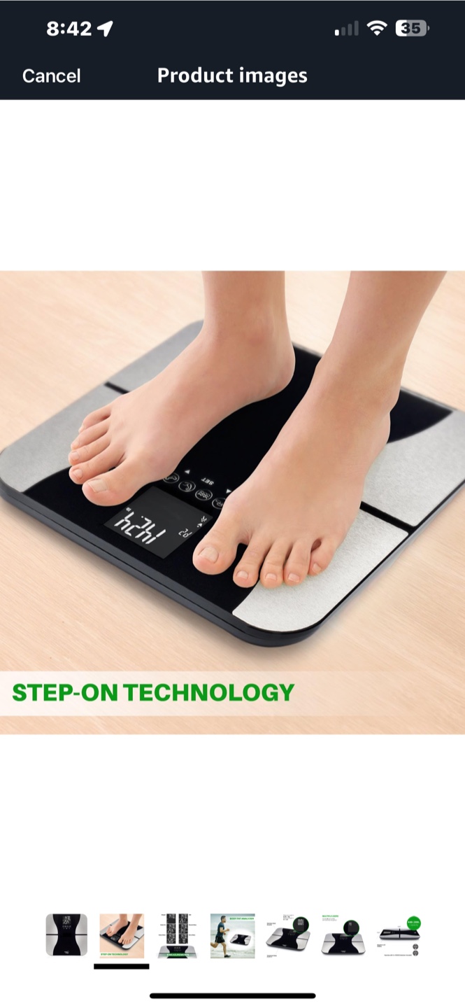 Smart Weigh Scale - photo 3