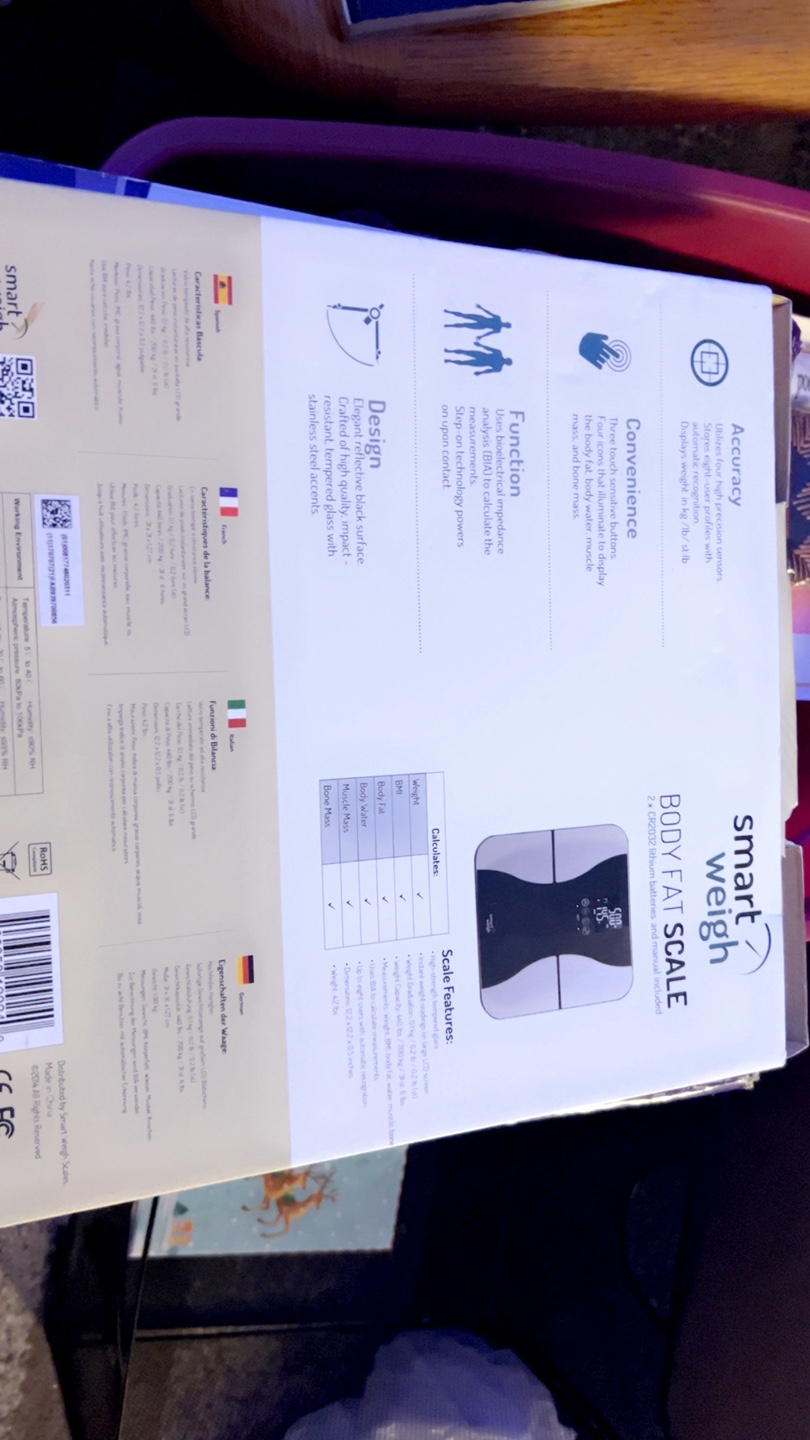 Smart Weigh Scale - photo 2