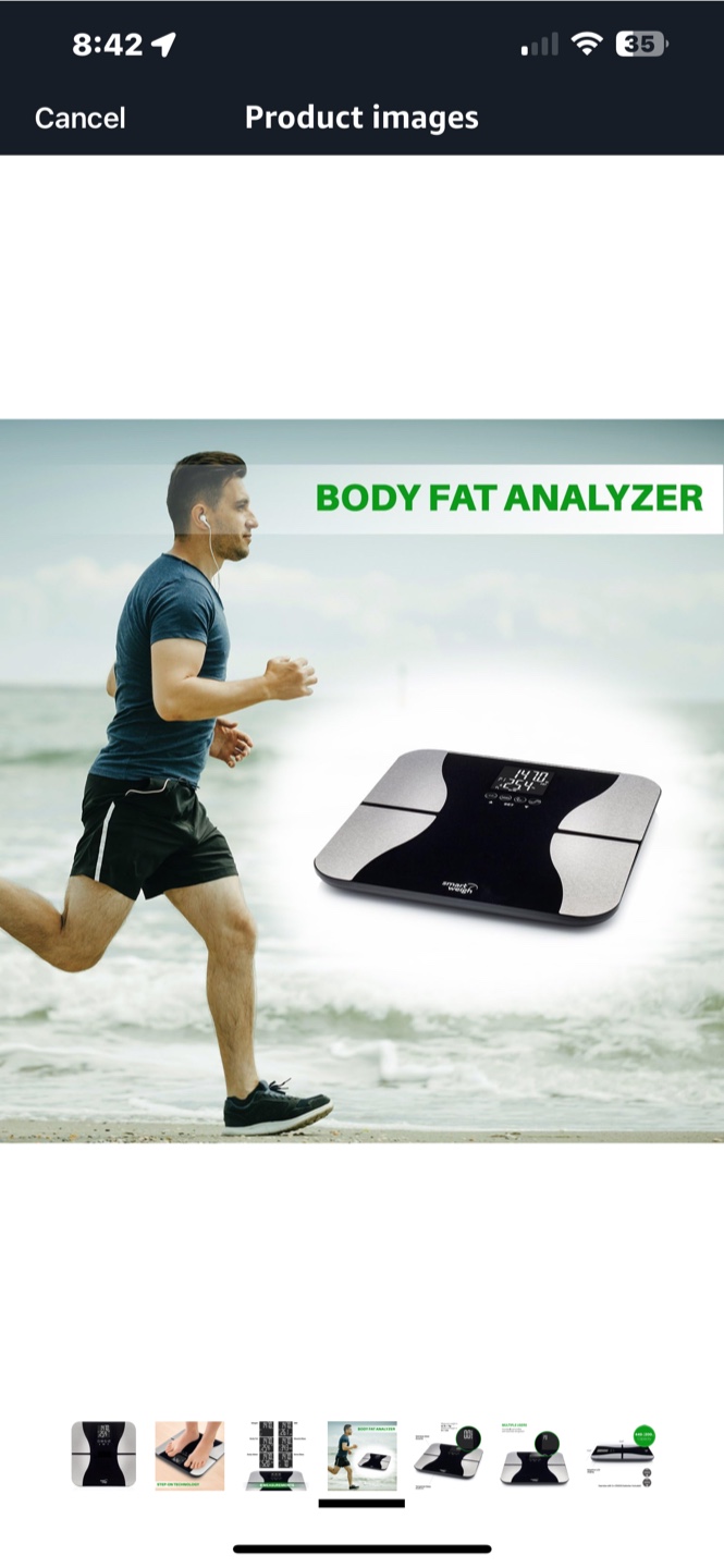 Smart Weigh Scale - photo 5