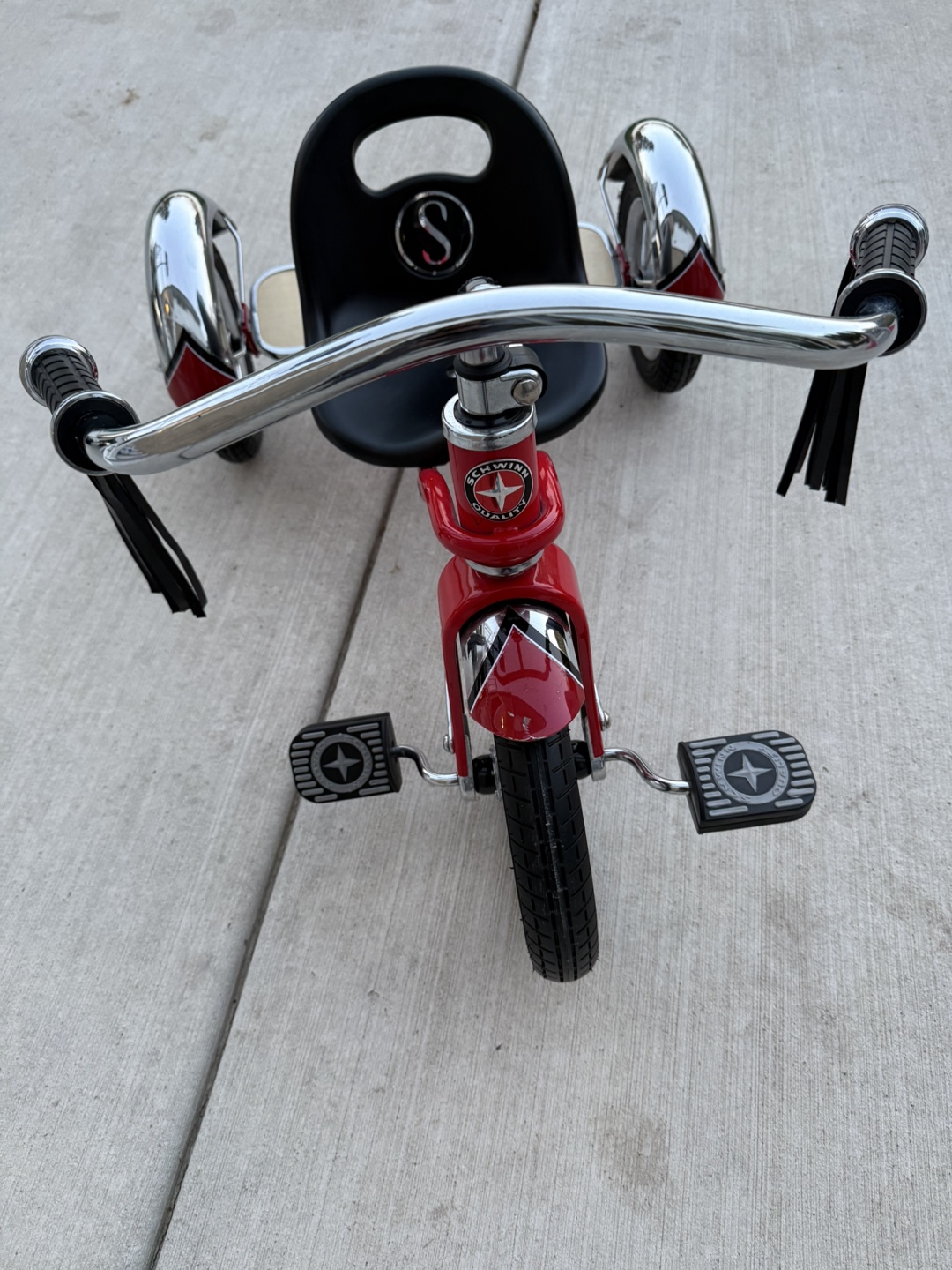 Schwinn Classic Red Tricycle