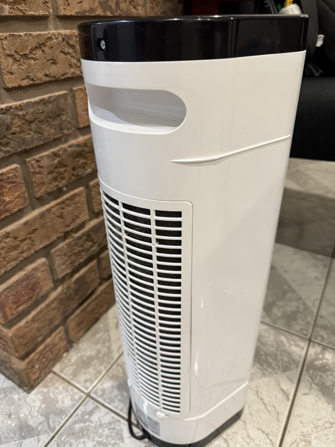 Senville Swing Ceramic Tower Heater with Fan - photo 3