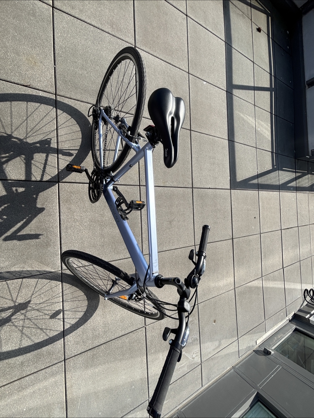 Hybrid bike - photo 5