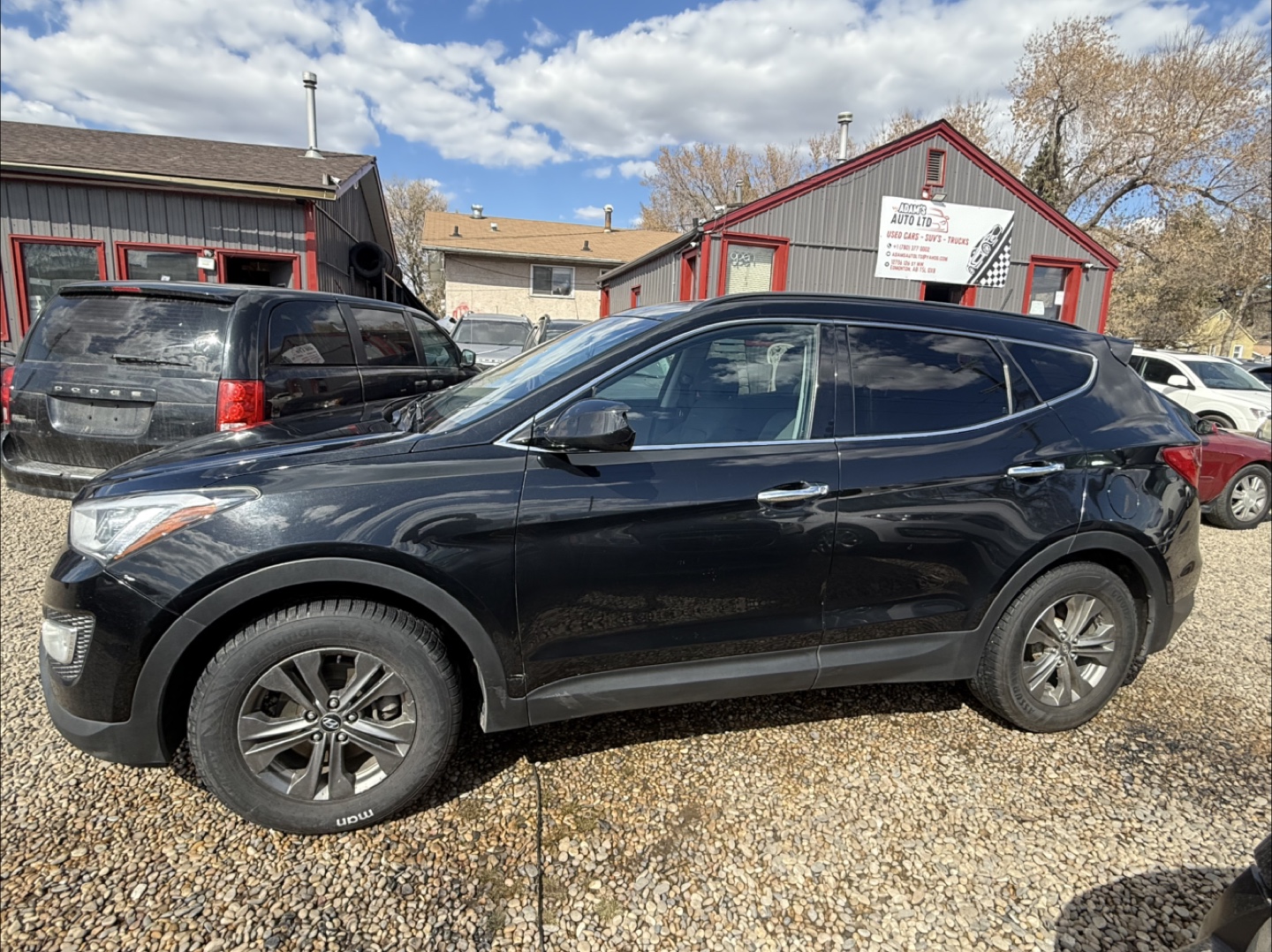 2016 Hyundai Santa Fe Sport AWD - photo 3