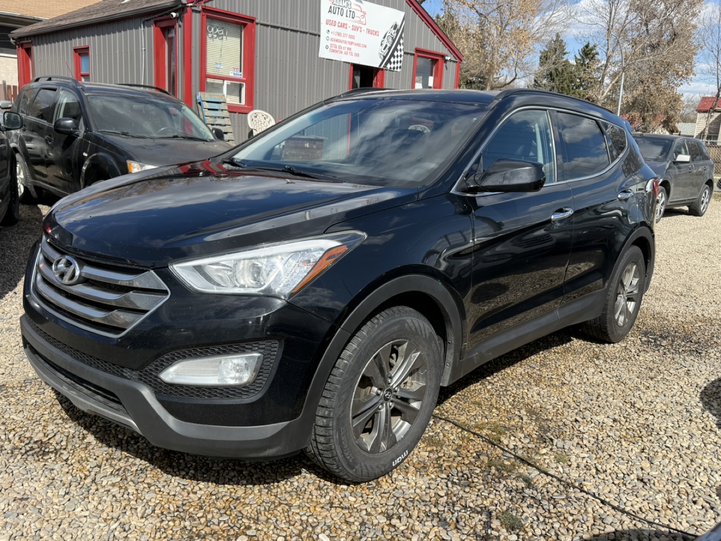 2016 Hyundai Santa Fe Sport AWD - photo 2