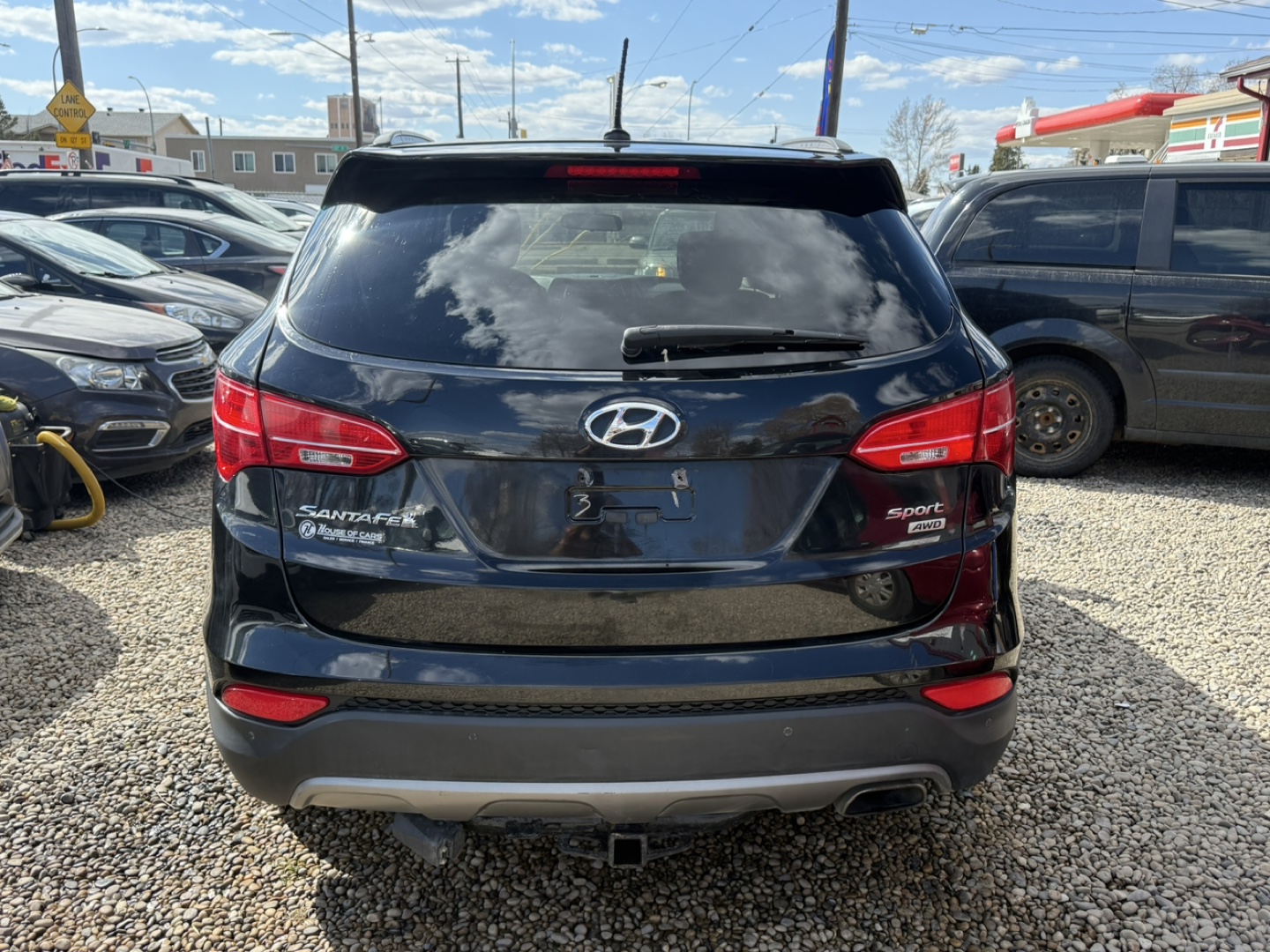 2016 Hyundai Santa Fe Sport AWD - photo 4