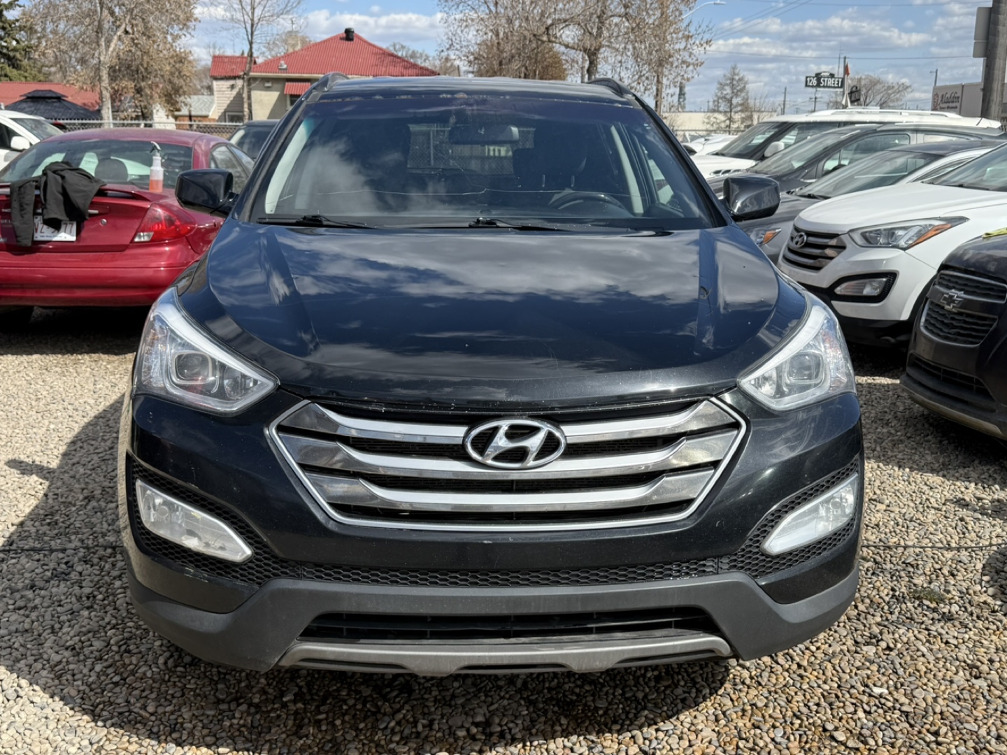 2016 Hyundai Santa Fe Sport AWD