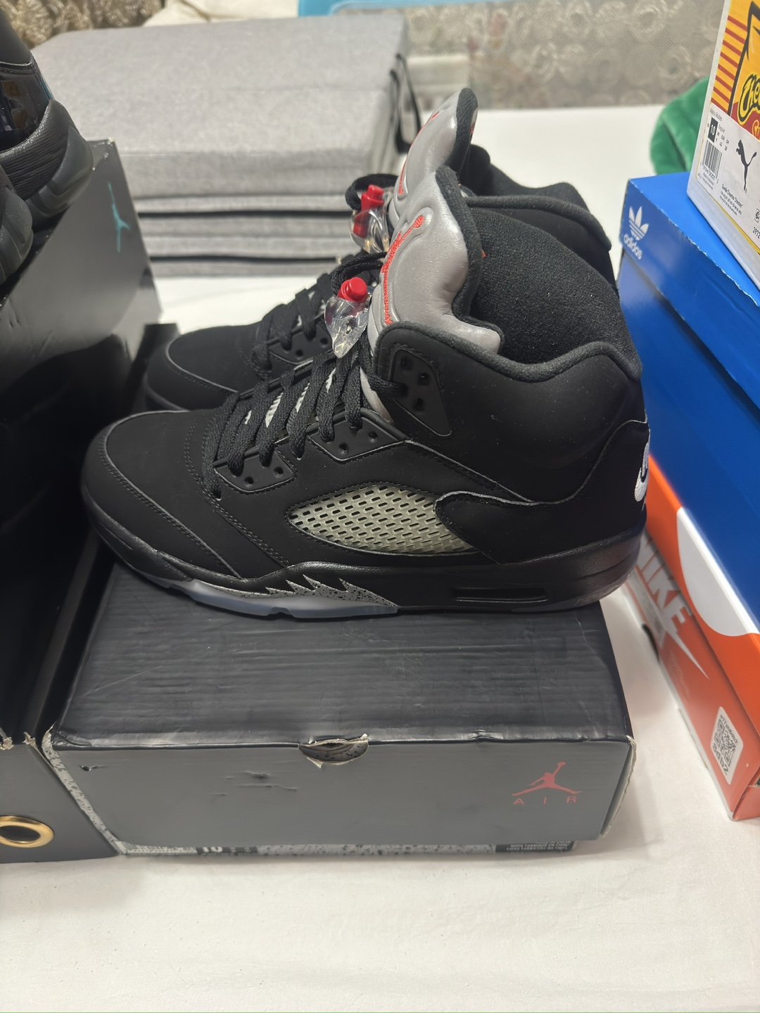 Air Jordan 5 Retro & Air Jordan 11 Retro - photo 3