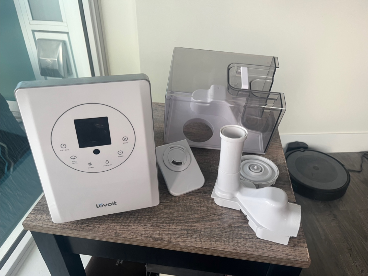 Levoit Ultrasonic Cool Mist Humidifier - photo 2