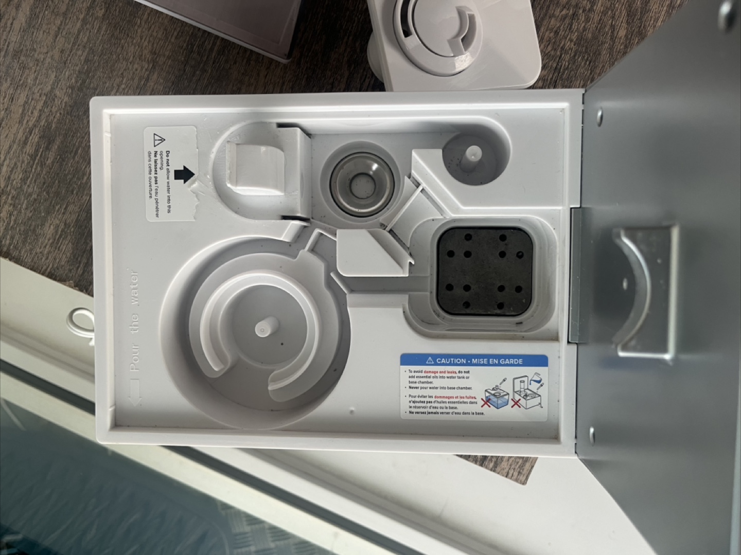 Levoit Ultrasonic Cool Mist Humidifier - photo 3