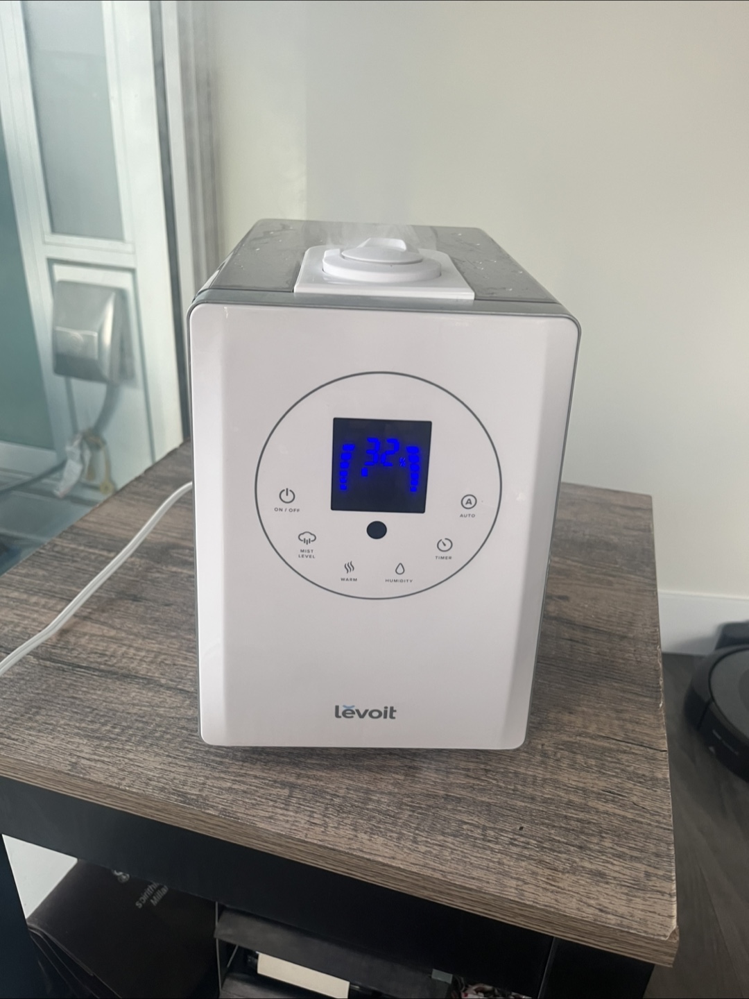 Levoit Ultrasonic Cool Mist Humidifier