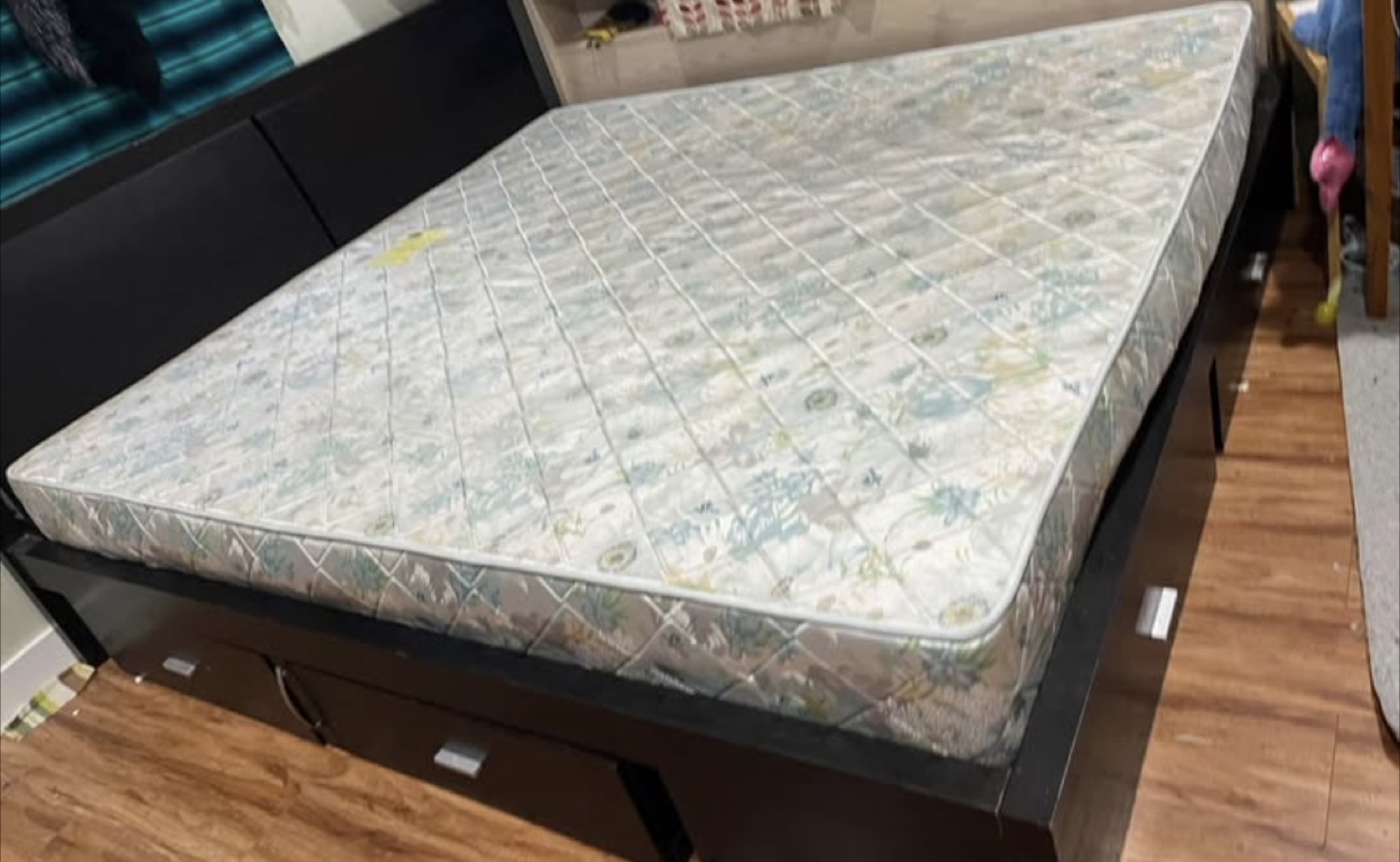 Sea Horse Healthy Mattress - King Size - photo 2