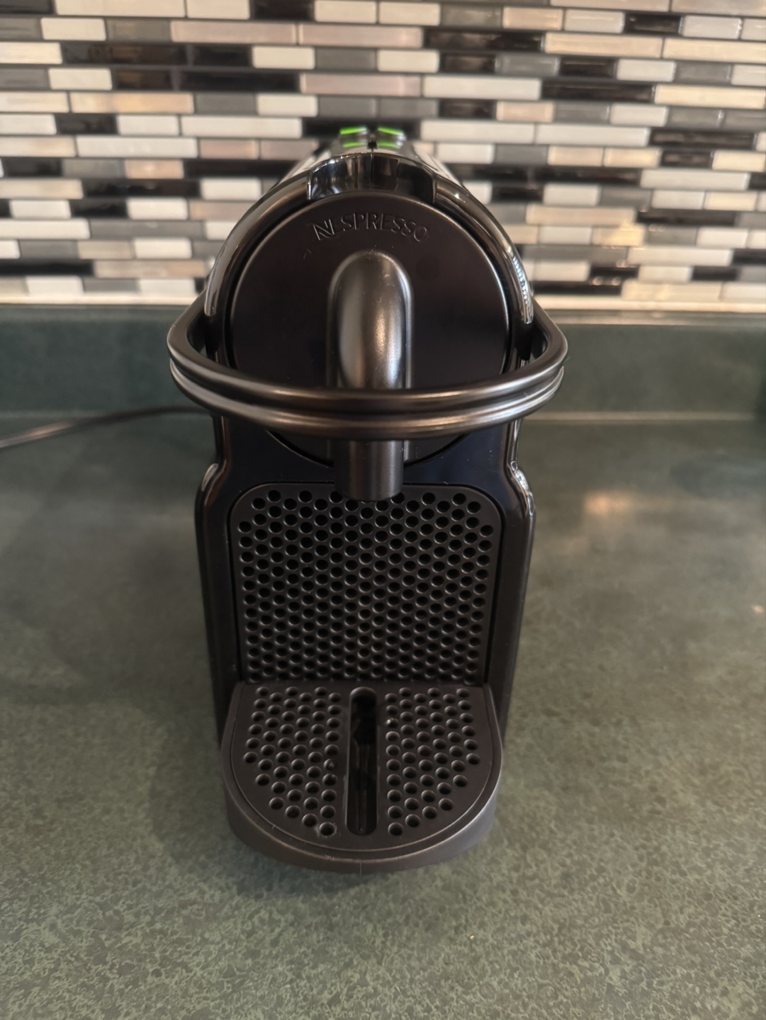 Nespresso Essenza Mini Coffee Machine - Black - photo 3