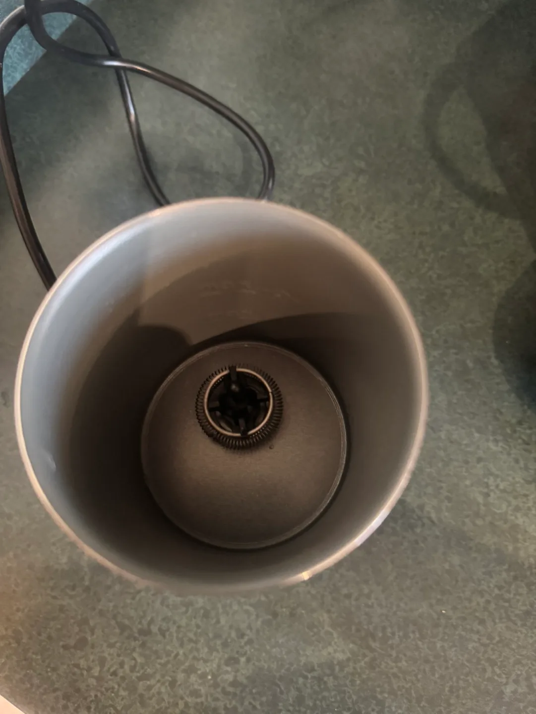 Nespresso Essenza Mini Coffee Machine - Black image indicator(8)