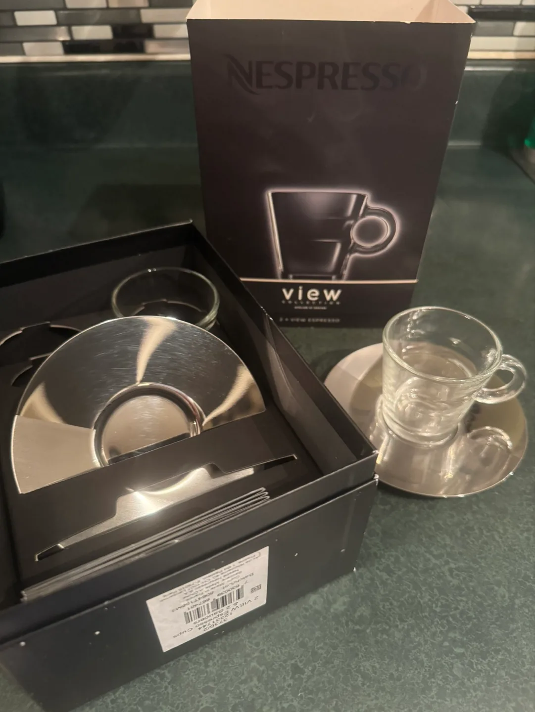 Nespresso Essenza Mini Coffee Machine - Black image indicator(10)