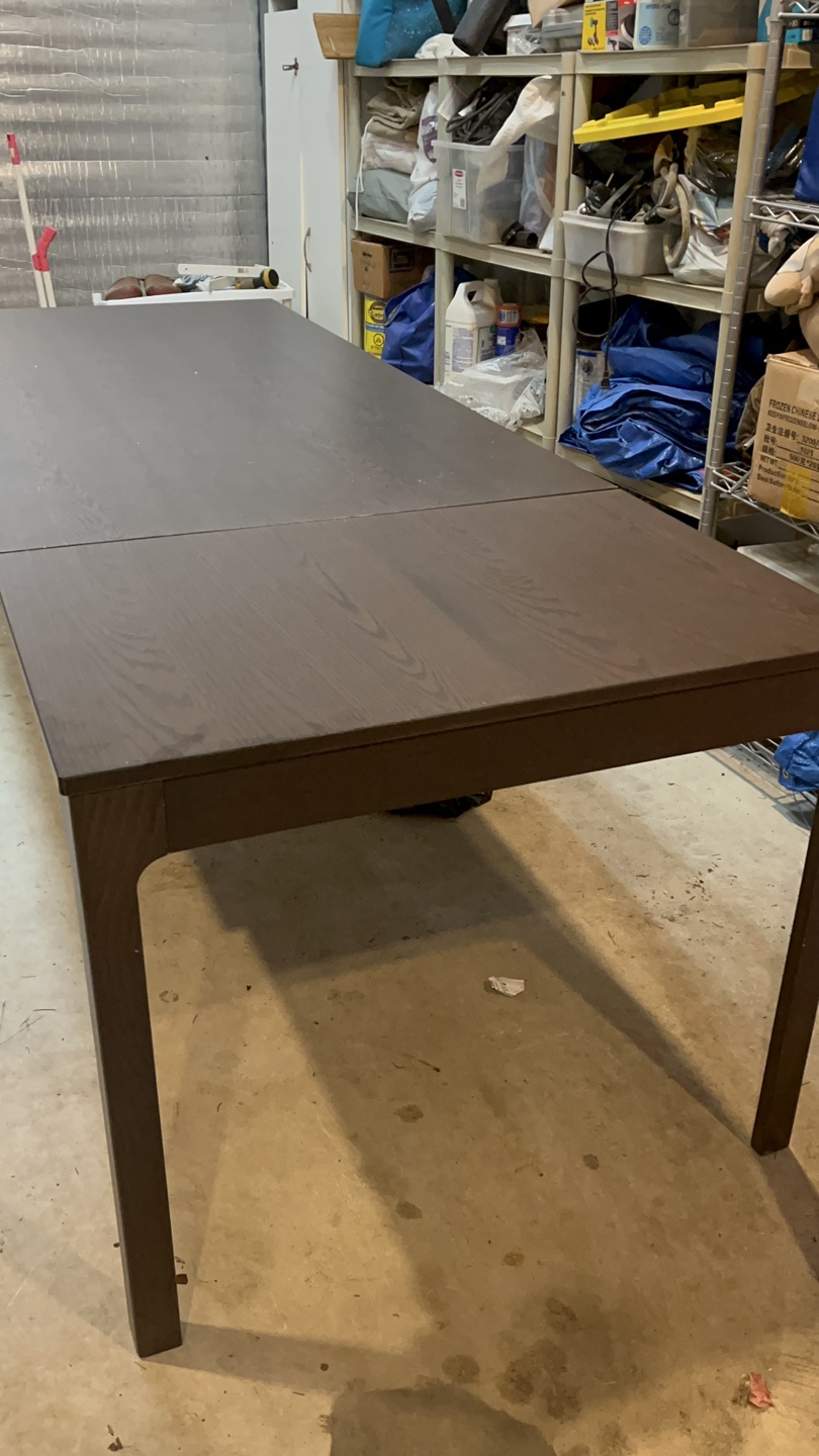 Extendable Dining Table