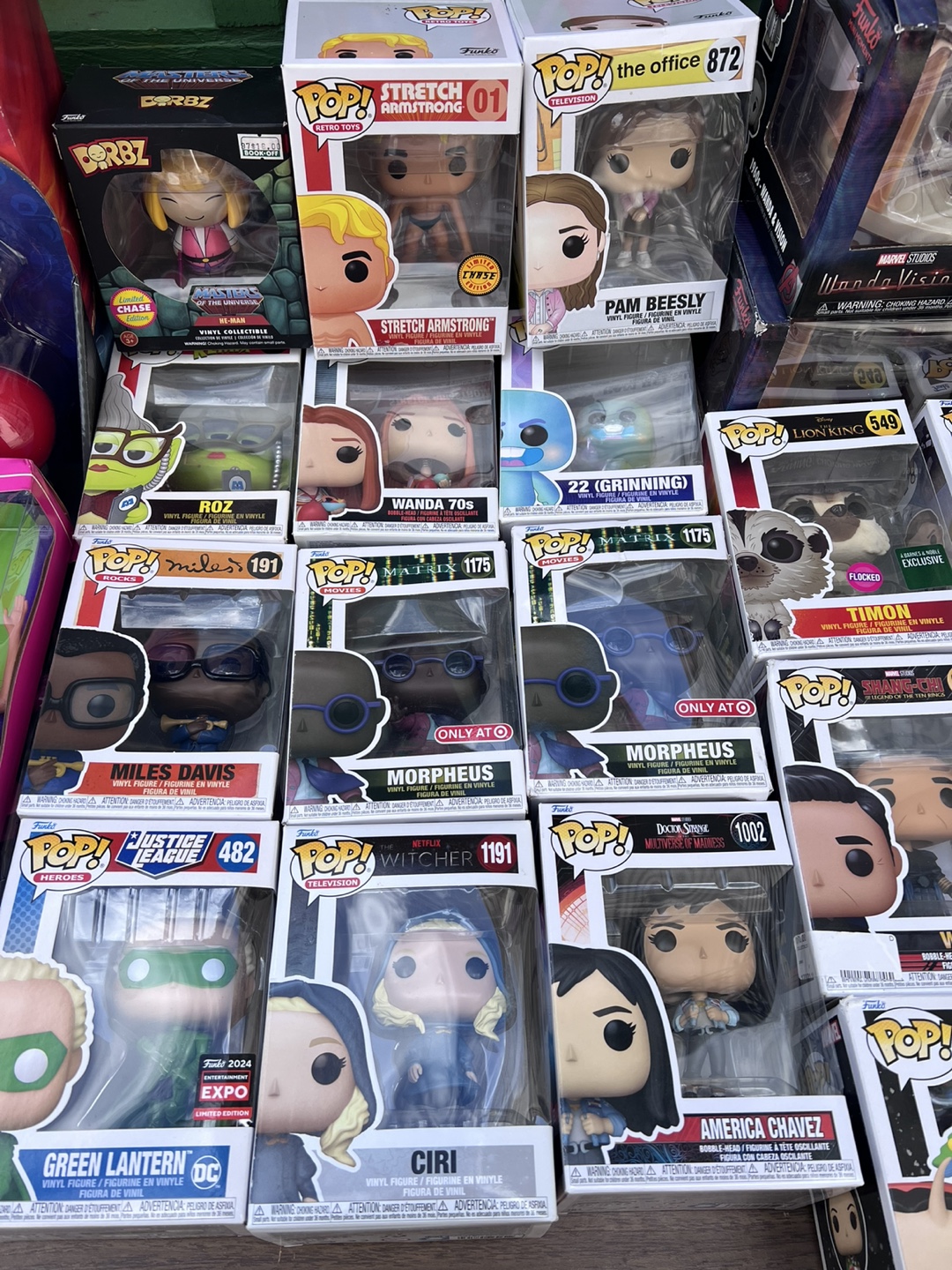 Lots of Funko Pops- lot #2 - photo 3