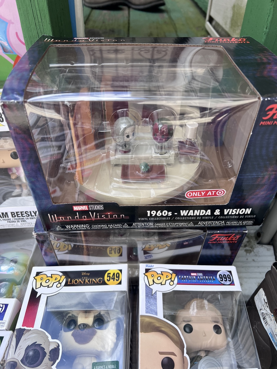 Lots of Funko Pops- lot #2 - photo 4