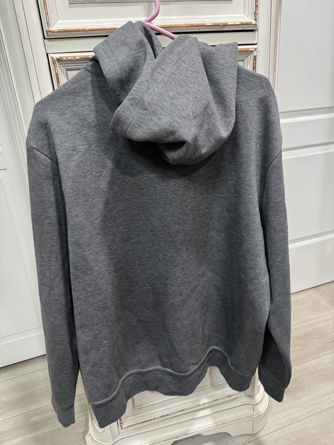 Men's Polo Ralph Lauren Gray Zip-Up Hoodie - photo 3