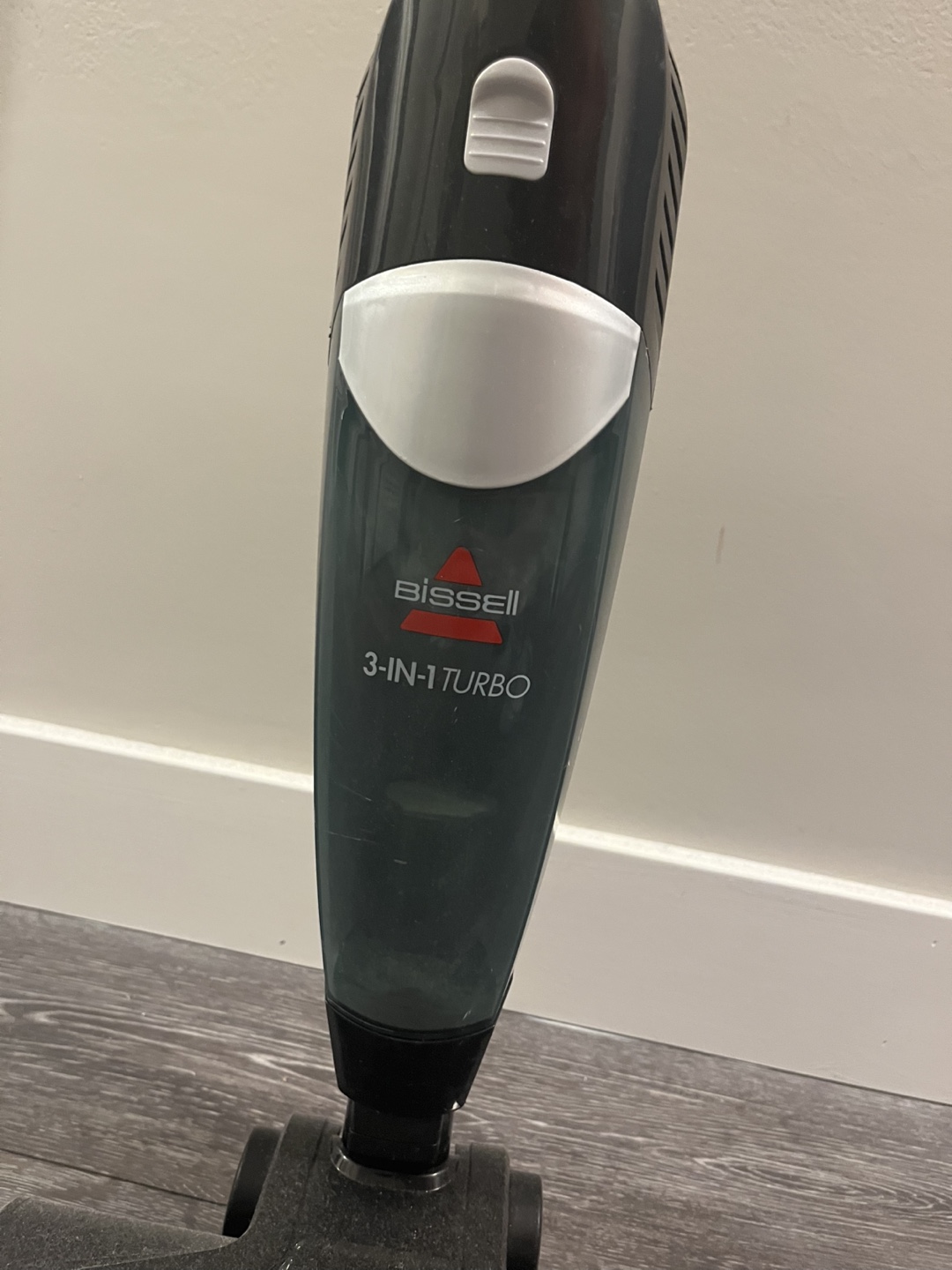 Bissell 3-in-1 Turbo Lightweight Handheld Vacuum - photo 3