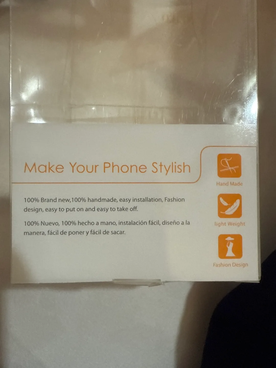 💚Pink Pom Pom kitty cat with Phone ring buckle image indicator(3)