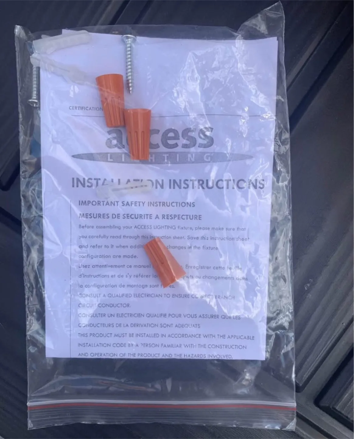 Access Lighting Timber LED Pendant Light image indicator(6)