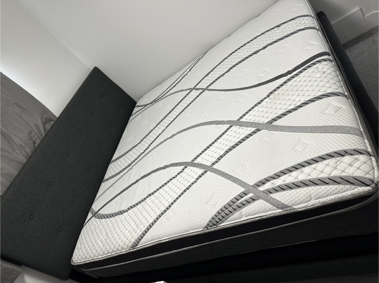 Queen Mattress and Frame Set - photo 2