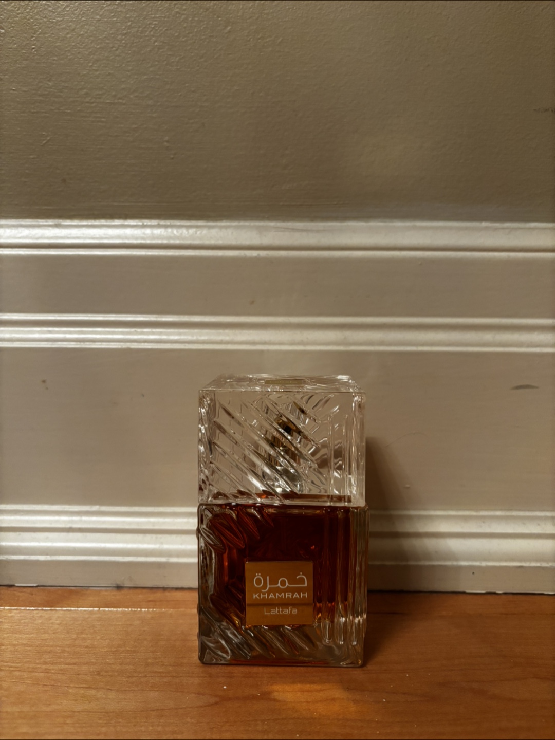 Lattafa Khamarah Eau De Parfum 100ml - photo 4