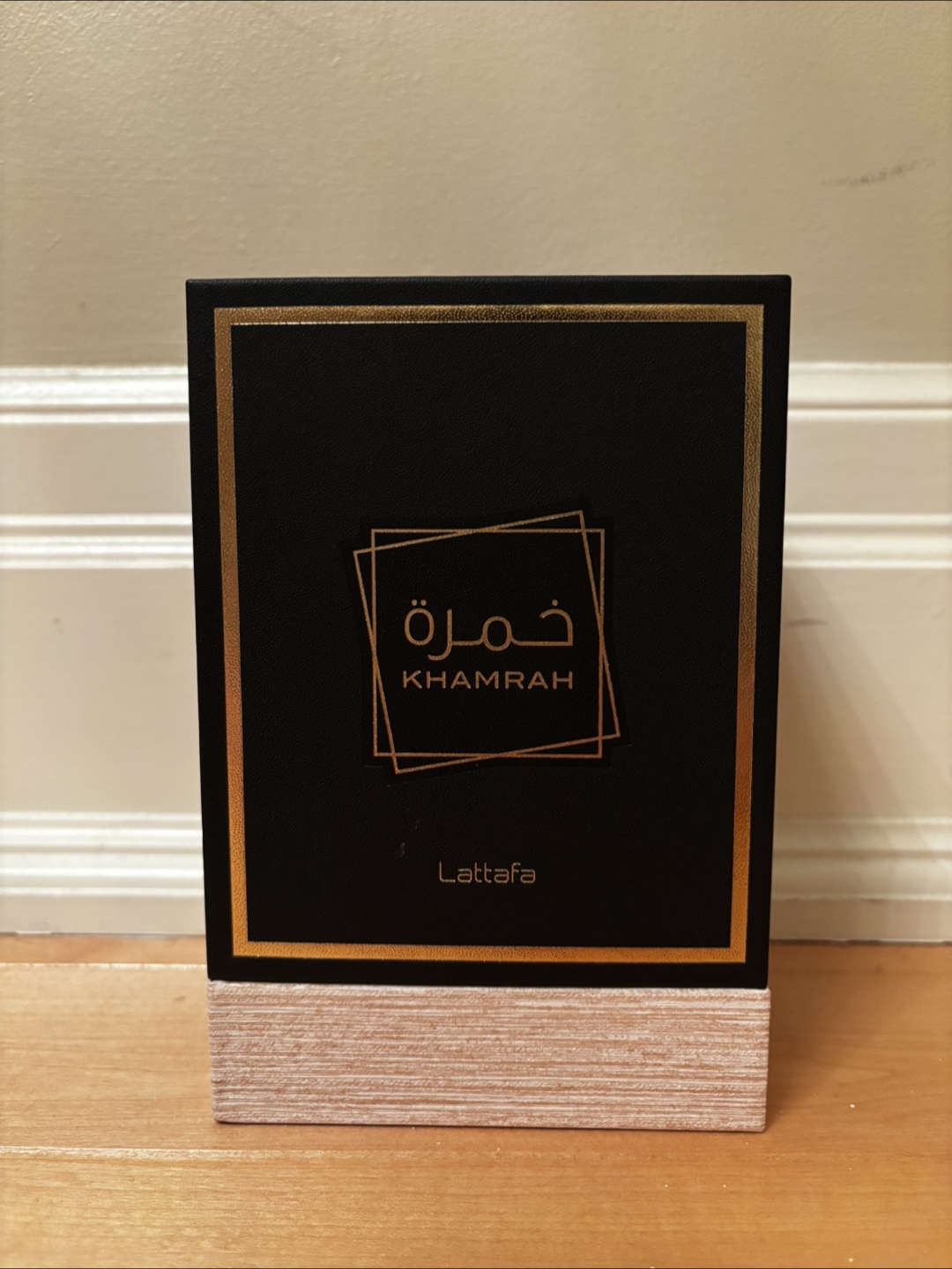 Lattafa Khamarah Eau De Parfum 100ml