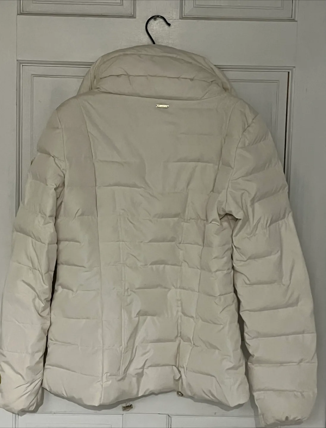Women's Guess puffer jacket image indicator(3)