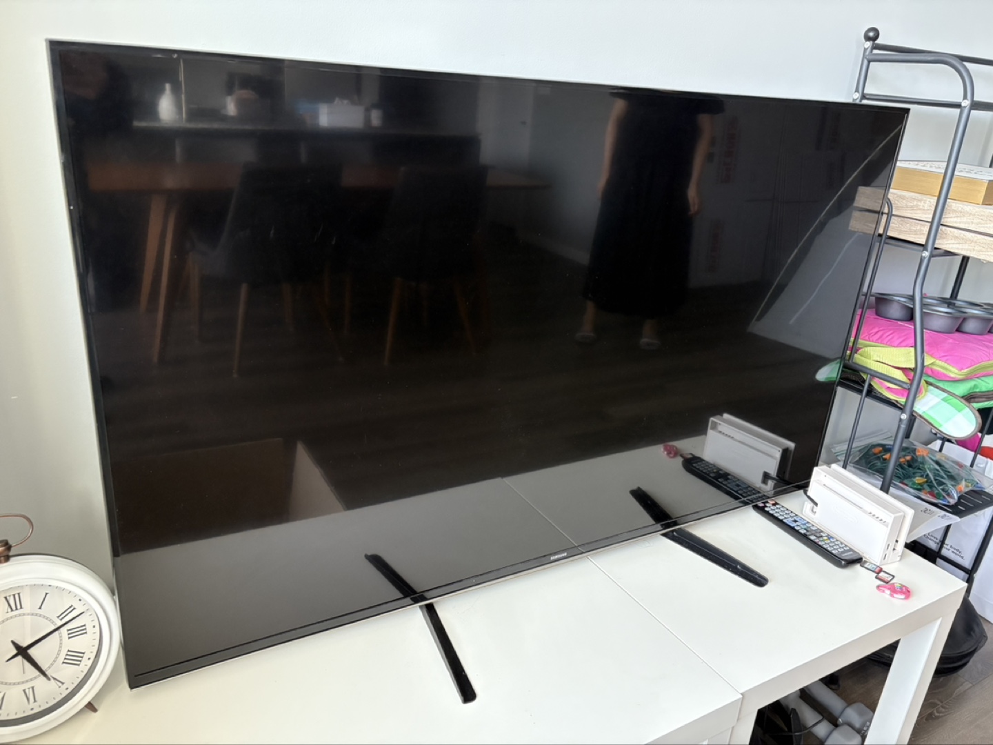 Samsung 55-inch Smart TV - UN55H6350AF - photo 3